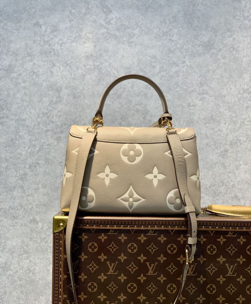 LV Top Handle Bags
